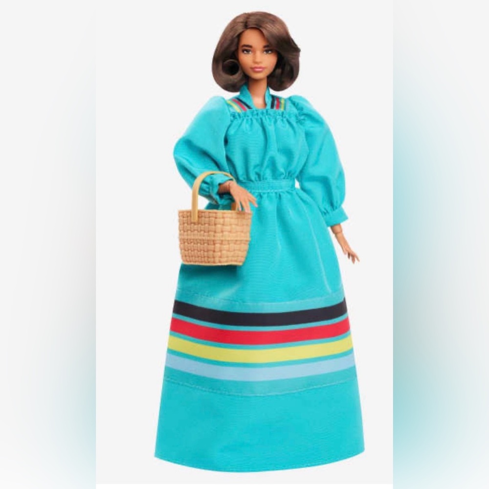 Mattel Inspiring Women Chief Wilma Mankiller Doll